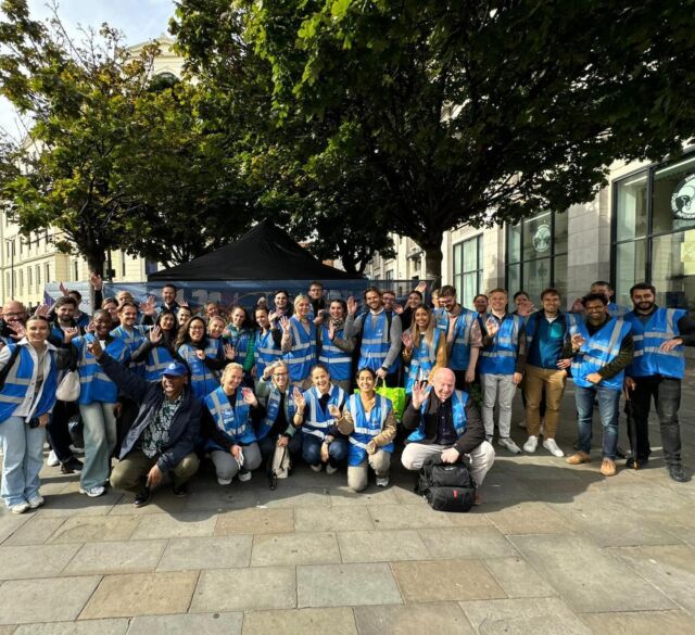 On Thursday last week, our Welcome Team had a heartwarming experience giving back to the community for our Charity Day Event. This year we partnered up with Refuge Network International, an amazing organisation who provides meals and supplies to the homeless. The first half of the event consisted of collecting our donations then distributing food, clothes, and toiletries to those in need. The second half was to go out on a mobile outreach, to find those suffering from homelessness on the streets around Central London and offering them packed food.
Throughout the programme we were able to engage with some of the service users, who shared their stories and expressed how useful the volunteering sessions were to them and how beneficial it was to the community.
We will certainly look into taking part again and keeping in touch with this meaningful organisation!